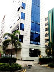 Crystal Time Building (D13), Factory #296845011